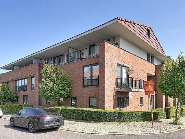 Ground floor apartment with 2 bedrooms