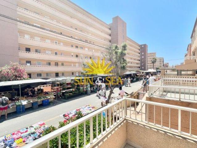 GROUND FLOOR APARTMENT WITH 2 BEDROOMS IN LA MATA, TORREVIEJA