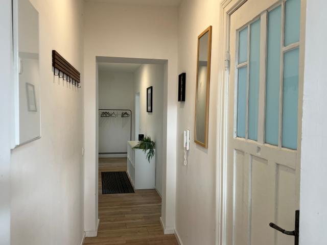 Ground floor apartment with 4 bedrooms & terrace – Bremerhaven