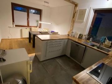 Wiebelstraße, Hamburg - Parkplatz