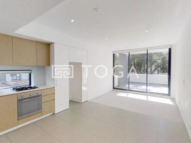 Ground Floor Apartment with Private Courtyard | North East Aspect