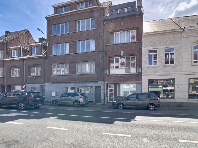 Ground floor apartment with terrace in Leuven