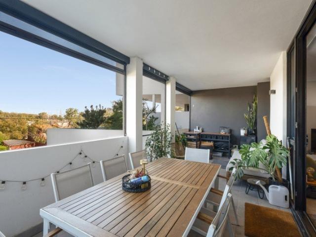 Ground Floor Apartment with Two Car Bays