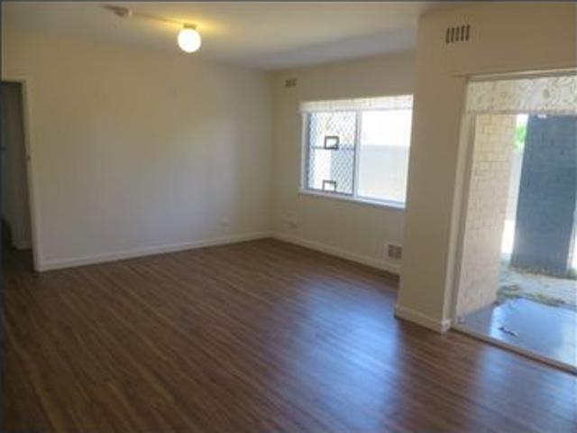 Ground Floor Apartment
