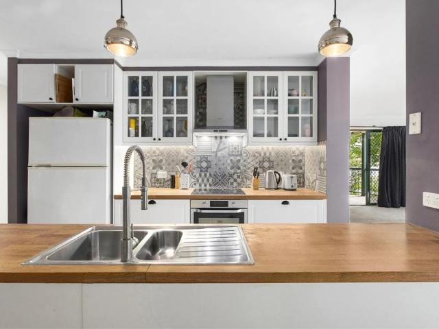 Ground floor apartment