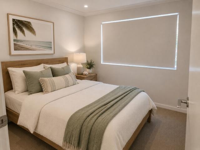 Ground Floor Apartment