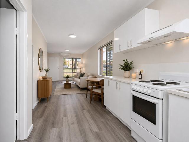 GROUND FLOOR APARTMENT