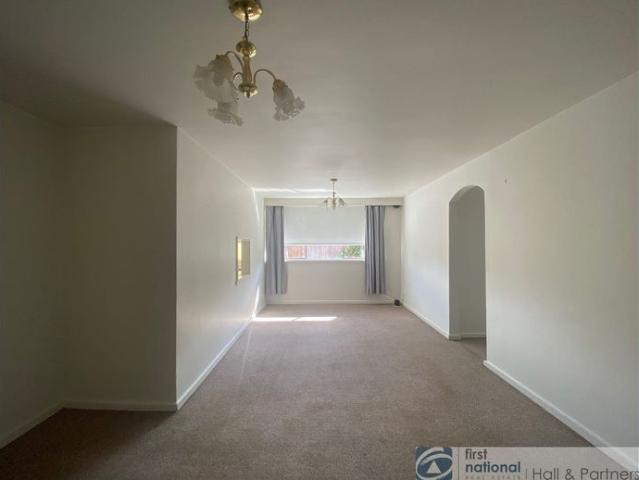 Ground floor apartment!