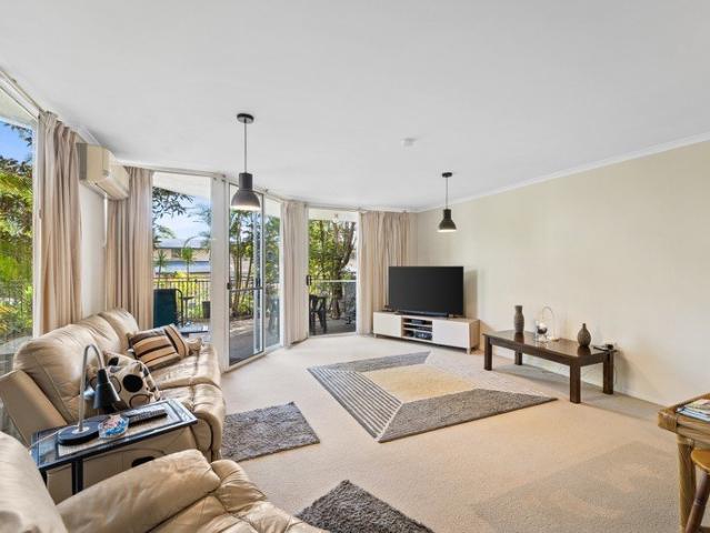Ground Floor Apartment