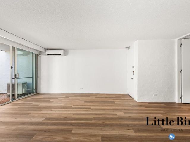 Ground Floor Apartment