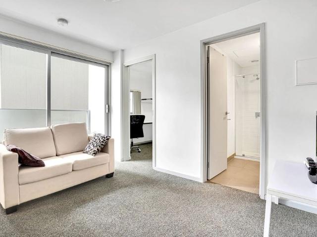 Ground Floor Apartment