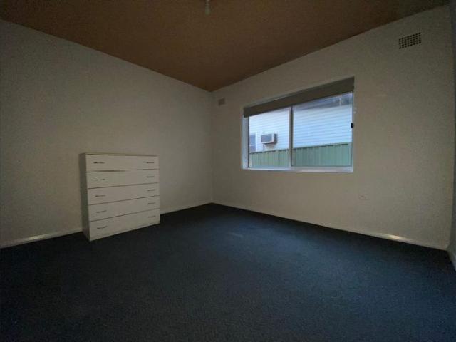 Ground floor apartment
