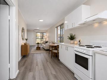 GROUND FLOOR APARTMENT