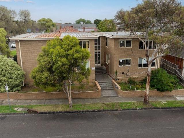 Ground Floor Apartment