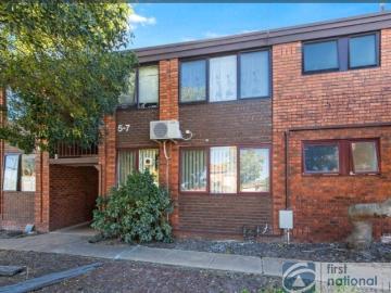 Ground floor apartment!