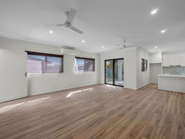 Ground Floor Brand New Two Bedroom Unit