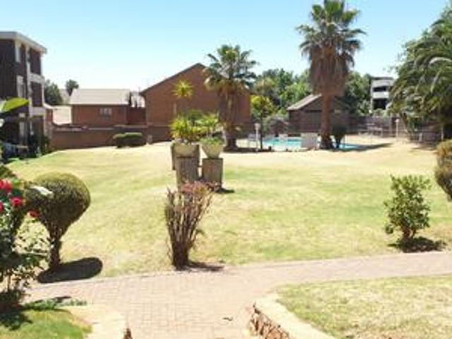 ground floor garden apartment with m.