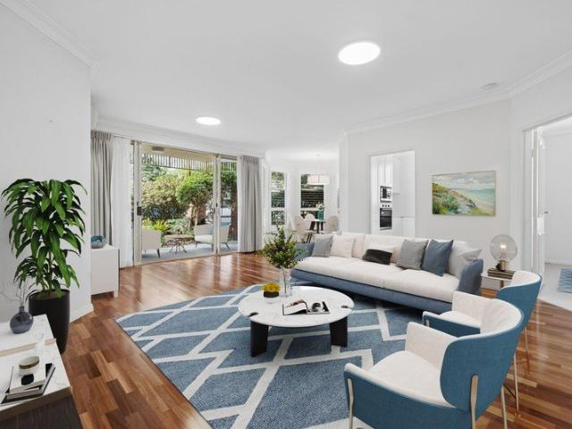 Ground floor garden apartment NO STAMP DUTY