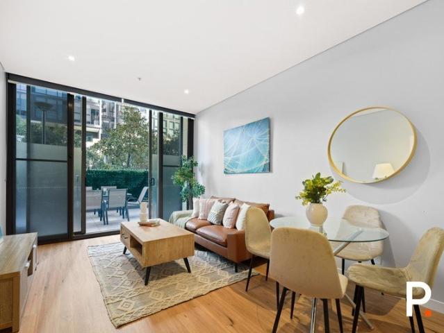 Ground Floor Garden Apartment | Pet Friendly Living in the Heart of Wentworth Point