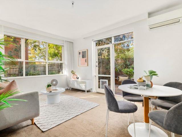 Ground Floor Garden Retreat