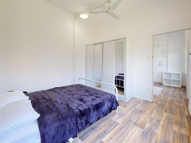 Ground Floor Garden Unit