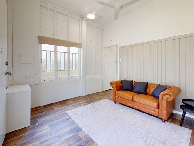 Ground Floor Garden Unit