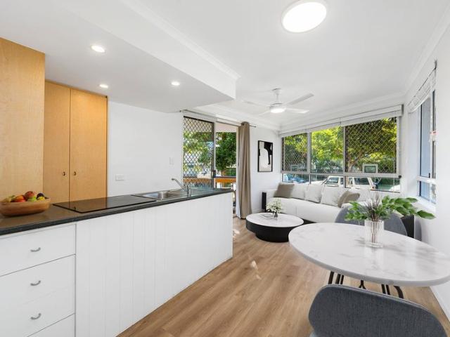 Ground Floor Gem by the Beach