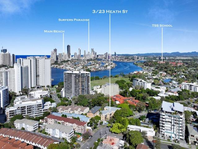 GROUND FLOOR GEM IN A BLUE CHIP SOUTHPORT LOCATION