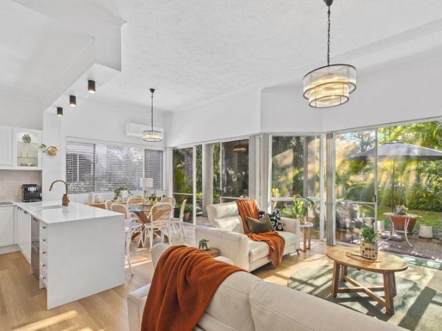 Ground Floor Gem Renovated & Ready in Creekside Botanical Park!