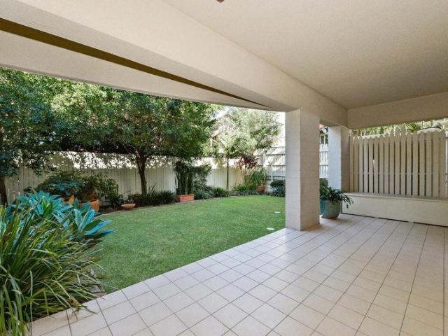 Ground Floor Gem with Two Bathrooms Redcliffe CBD