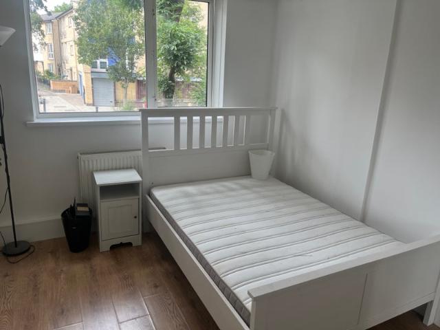 Ground floor duplex flat in Queens Park