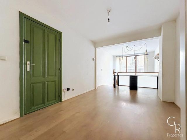 Ground floor duplex