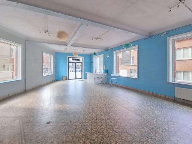 Ground floor for rent, Braine l'Alleud