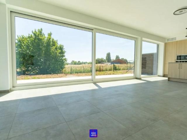 Ground floor for rent, Mouscron