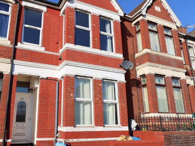 Ground Floor Flat, 33 Broad Street. 1 bed flat to rent £775 pcm £179 pw