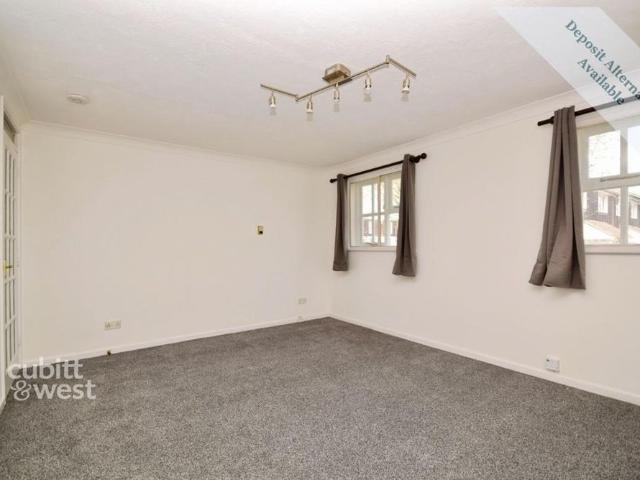 Ground floor flat to rent