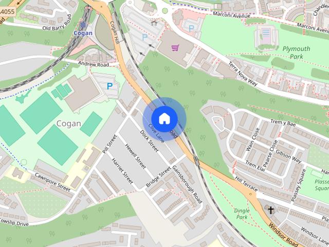 Ground Floor Flat, Windsor Road, Penarth, Vale Of Glamorgan