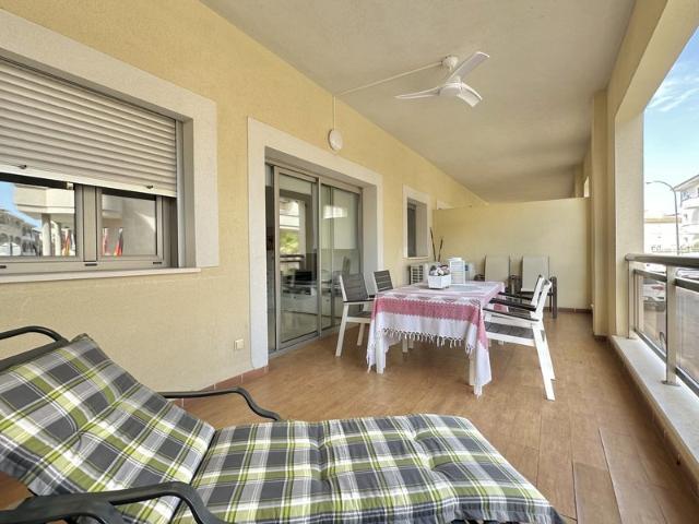 Ground floor flat with terrace in Colonia de Sant Jordi