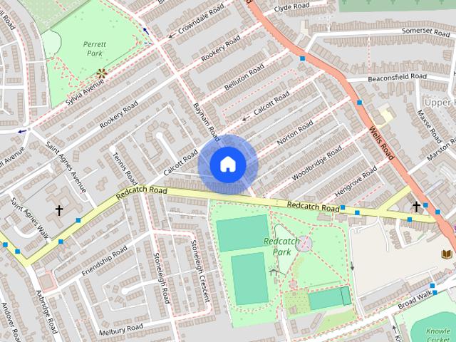 Ground Floor Flat, Bayham Road, Totterdown, Bristol, Bristol City