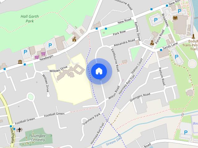 Ground Floor Flat, Burton Road, Hornsea, East Riding Of Yorkshire