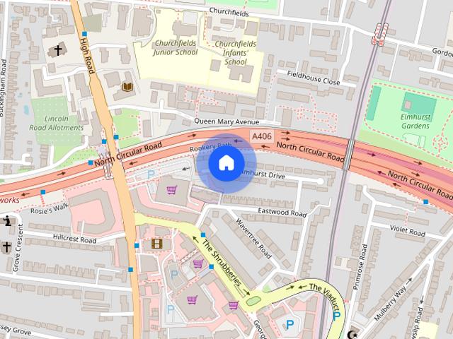 Ground Floor Flat, Elmhurst Drive, South Woodford, E18