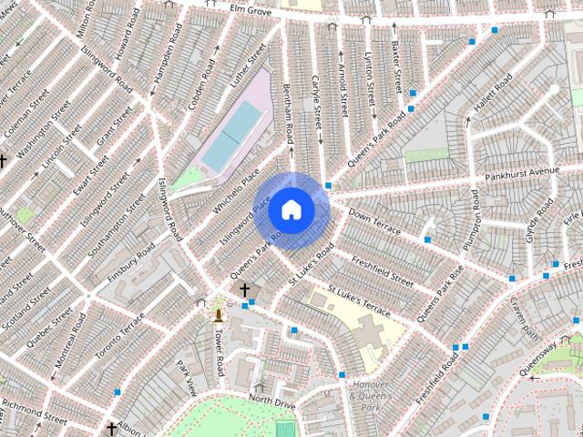 Ground Floor Flat, Queens Park Road, Brighton, Brighton & Hove