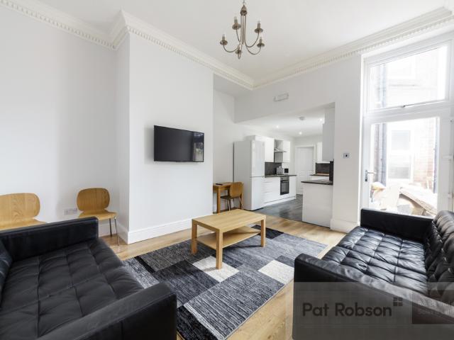 Ground Floor Flat/Apartment Property to let Lonsdale Terrace, Newcastle Upon Tyne £1,885pcm Pat Robson