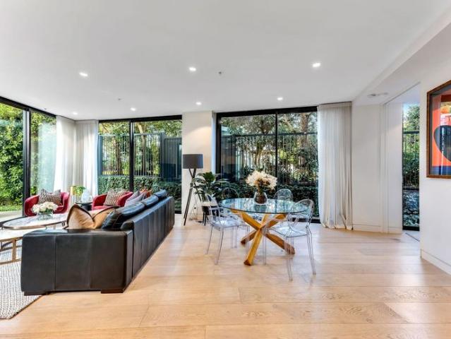 Ground floor, Fully furnished, With a Huge Court Yard
