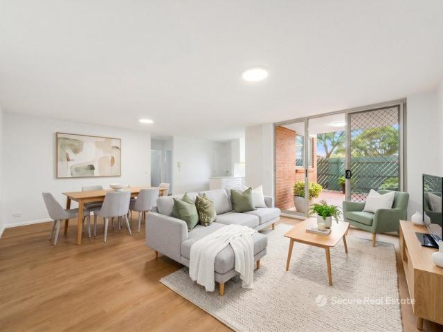 Ground Floor & Fully Renovated