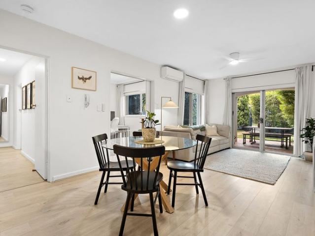Ground Floor Home, Exceptional Outdoor Space, Parkside Location