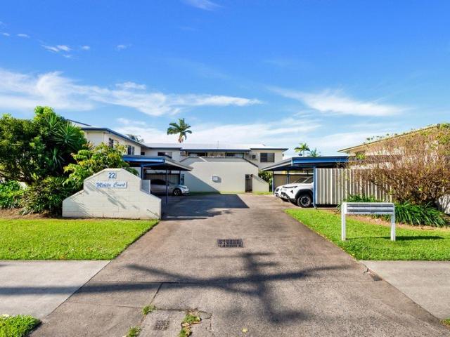 Ground Floor Investment in a Small Complex