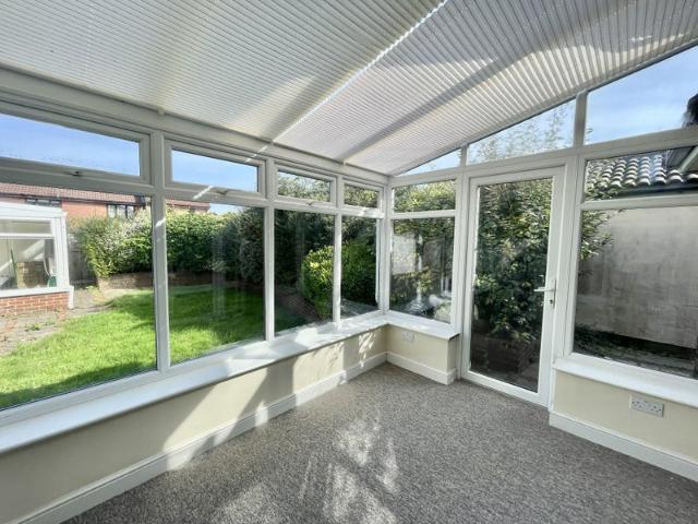 Ground floor, one bed flat in Henleaze