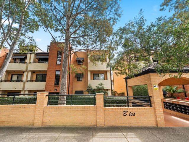 Ground Floor One Bedroom Apartment with Spacious Interiors, Balcony and Secure Parking