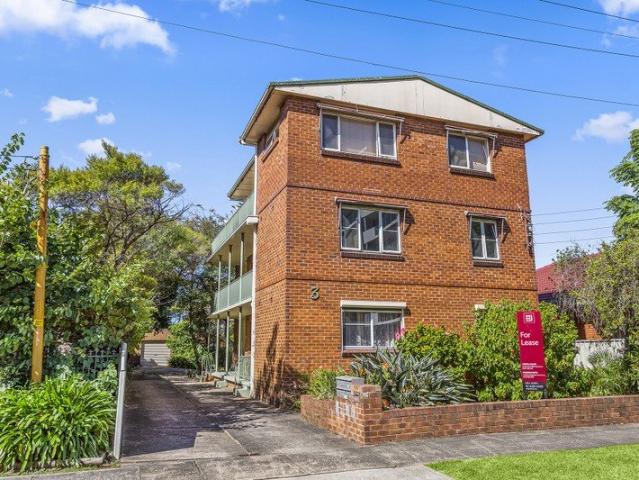 Ground Floor One Bedroom Apartment